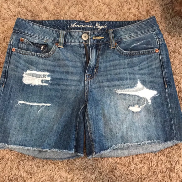 American eagle jean shorts - Picture 2 of 5